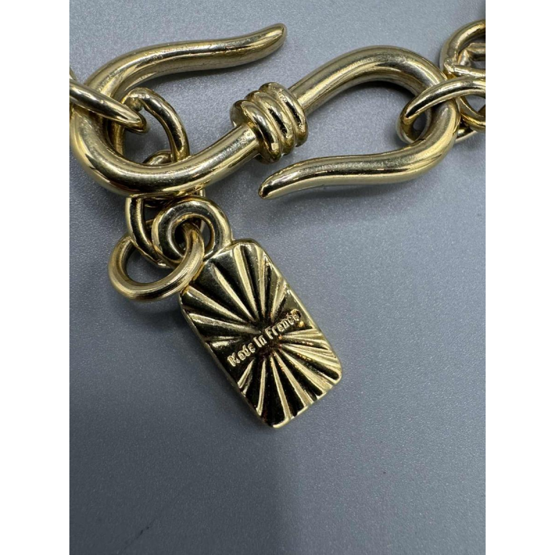 Yves Saint Laurent. Medallion necklace