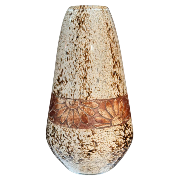 LEGRAS, Art Deco vase, around 1925