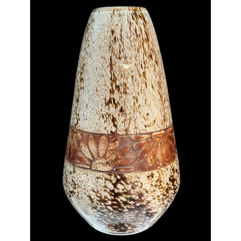 LEGRAS, Art Deco vaas, rond 1925