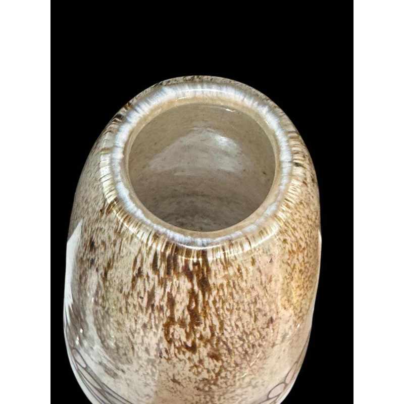 LEGRAS, Art Deco vase, around 1925