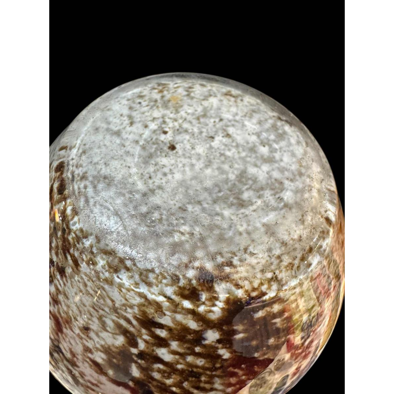 LEGRAS, vase Art Déco, vers 1925.