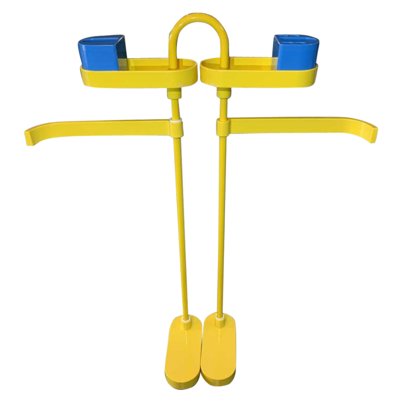 Metalplastica Lucchese, Valet / Towel Rack, Memphis Style 1970s