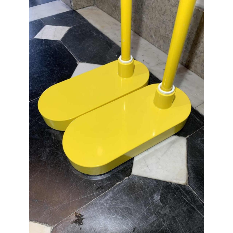 Metalplastica Lucchese, Valet / Towel Rack, Memphis Style 1970s