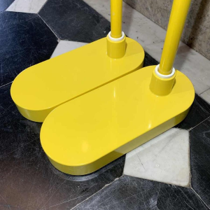 Metalplastica Lucchese, Valet / Towel Rack, Memphis Style 1970s