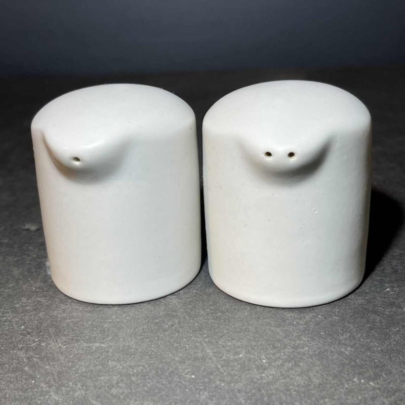 FRANCO POZZI / GRESLINE Vintage serviestafel, Italiaans design keramiek, 1960s