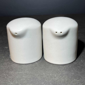 FRANCO POZZI / GRESLINE Vintage serviestafel, Italiaans design keramiek, 1960s