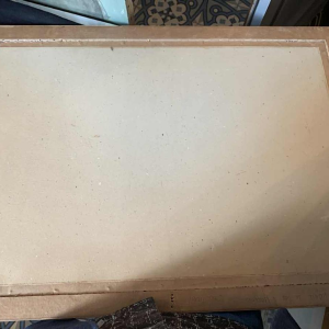 CARLE VERNET ' La Course ' antieke paardensportgravure, einde van 19th