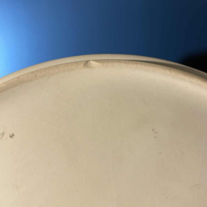 FRANCO POZZI / GRESLINE Vintage serviestafel, Italiaans design keramiek, 1960s