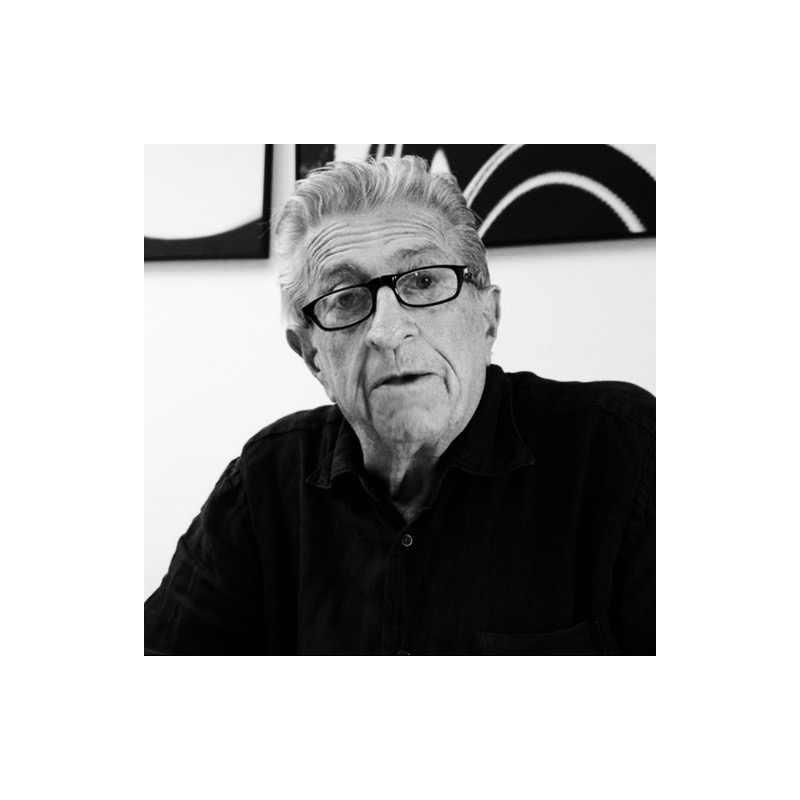 FRANCO POZZI / GRESLINE Vintage Service Table Set, Italian Design Ceramic, 1960s