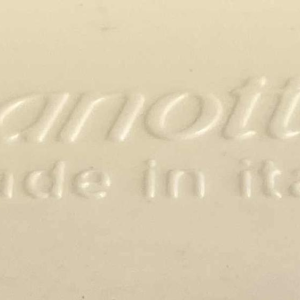 Roberto Barbieri pour ZANOTTA “Kate” lot de 2 chaises, design italien XXe s