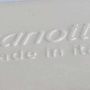 Roberto Barbieri pour ZANOTTA “Kate” lot de 2 chaises, design italien XXe s