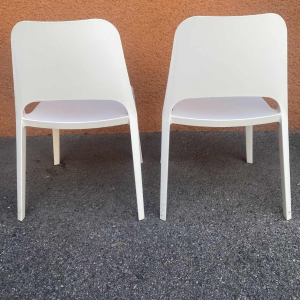 Roberto Barbieri voor ZANOTTA “Kate” set van 2 stoelen, Italiaans design uit de 20e eeuw