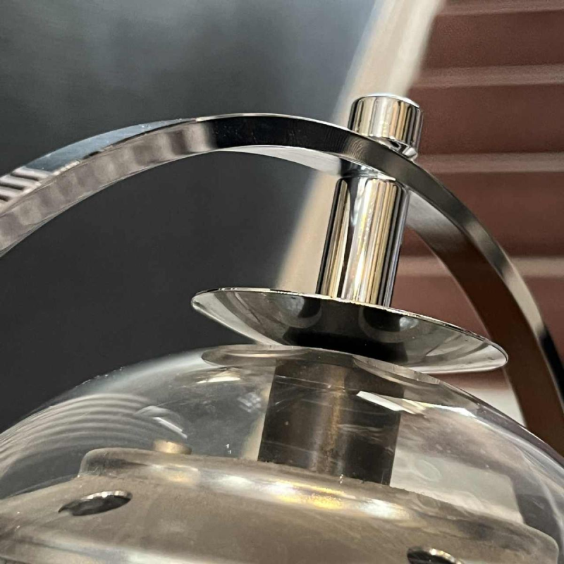 HUGER SPUTNIK weather instrument, thermometer hygrometer barometer, Space Age ca 1960