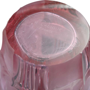 Rene Lalique, Art Deco vaas met 4 dansers