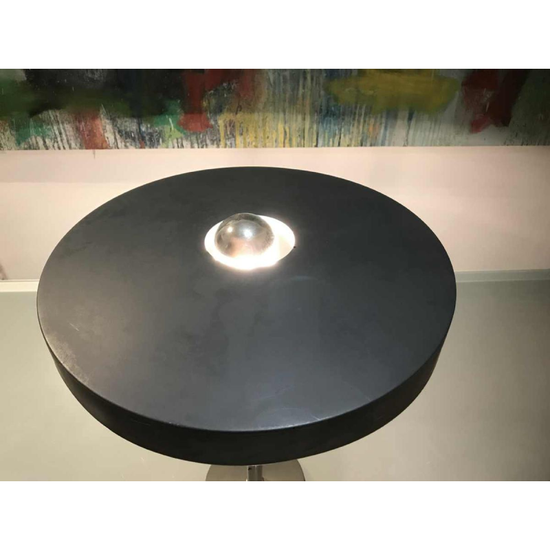 LOUIS KALFF for PHILIPS ‘Timor 69’ lamp, chrome-plated steel and painted sheet metal, circa 1957