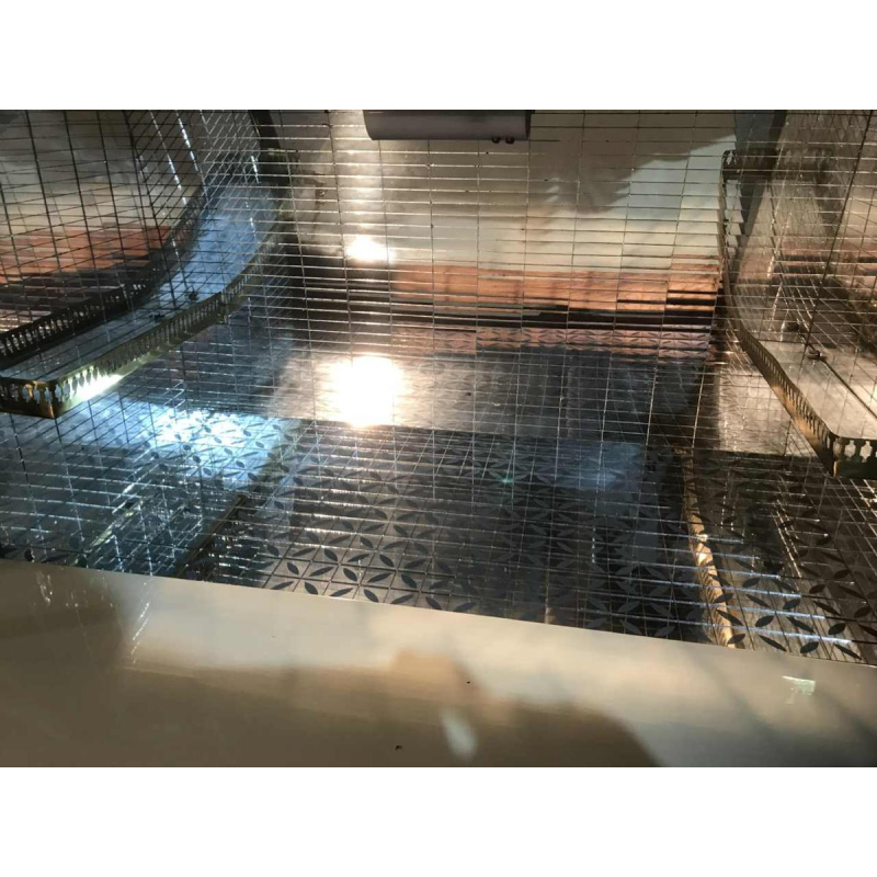 CESARE LACCA for COSTINITI-ROVERATO - Bar cabinet on castors, Italy ca 1960