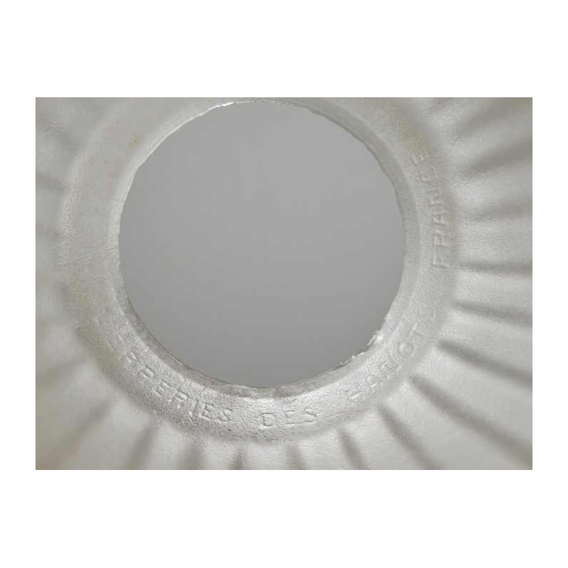 Cherrier et Besnus : lustre art déco, France 1930