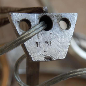 Cherrier & Besnus : French art deco chandelier ... 1930 France