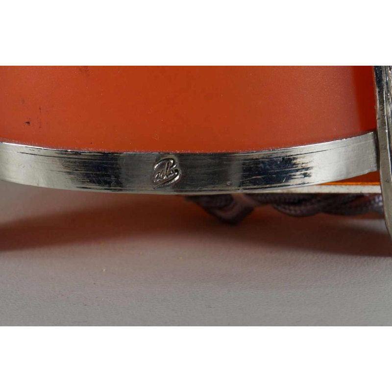 E.Val & Schneider : Franse 1930 art deco lamp