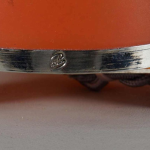 E.Val & Schneider : French art deco lamp... 1930 France