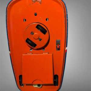 Flash Space Patrol Z-206' van Tokyo Plaything Co. Ltd, Japans speelgoed, circa 1962