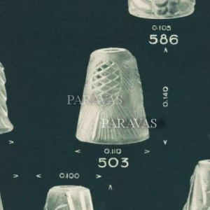 A.BLOCH: Bousquet & Degué : Franse 1930 art deco lamp