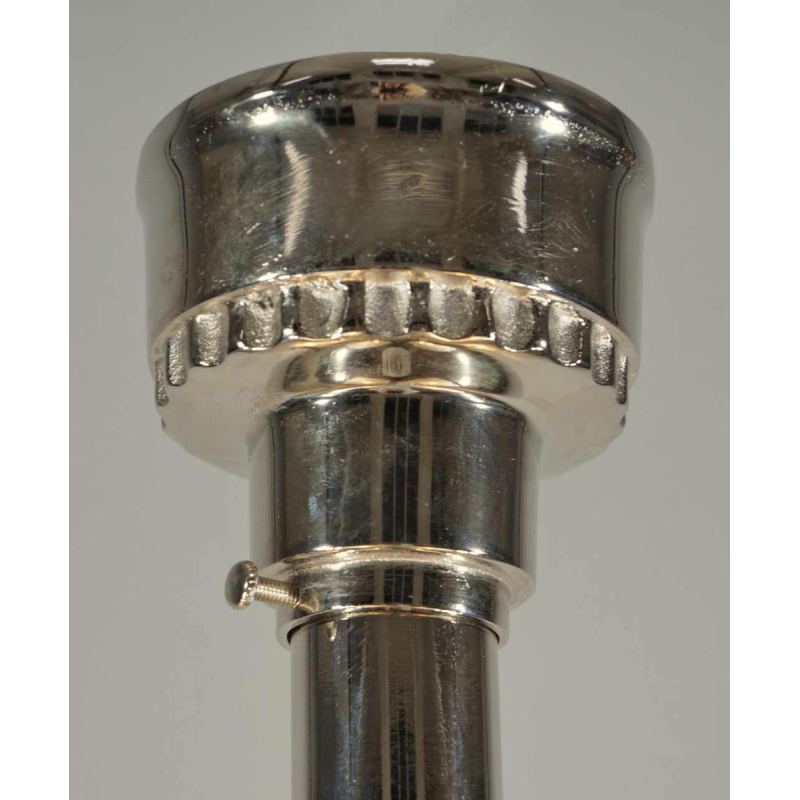 Petitot : Franse 1930 art deco kroonluchter