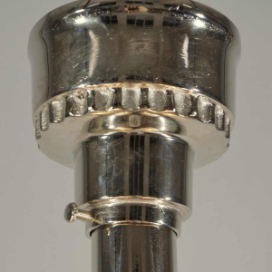 Petitot: French art deco chandelier ... 1930 France