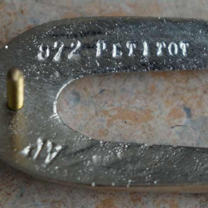 Petitot : Franse 1930 art deco kroonluchter