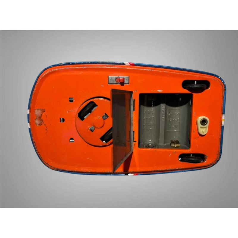 Flash Space Patrol Z-206' par Tokyo Plaything Co. Ltd, jouet japonais vers 1962