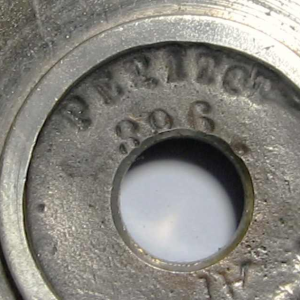 Petitot: French art deco chandelier ... 1930 France