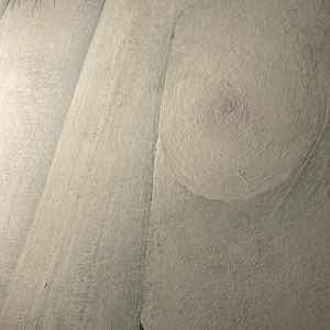 Denyse Willem “The Secret“ 3 naakte vrouwen / nimfen, symbolistisch & fantastisch schilderij, 1970