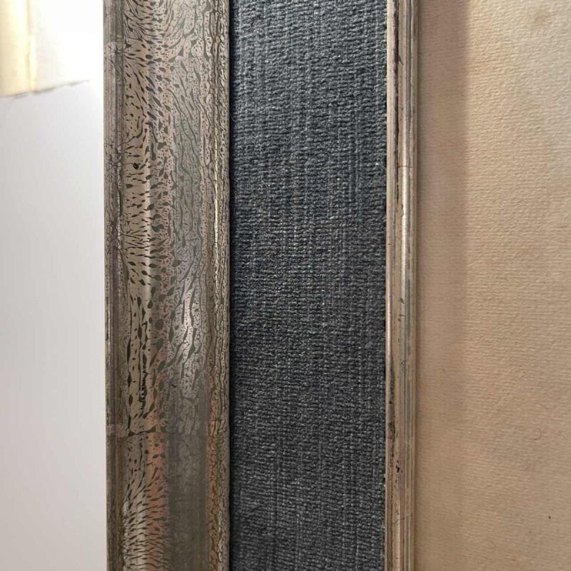 Denyse Willem “The Secret“ 3 naked women / nymphs, symbolist & fantastic painting, 1970