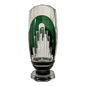 Val Saint-Lambert « Vase FOCH » création Joseph SIMON