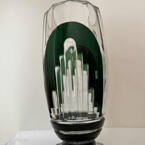 Val Saint-Lambert « Vase FOCH » création Joseph SIMON