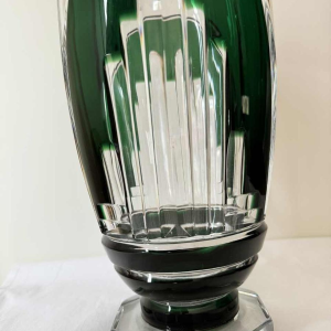 Val Saint-Lambert « Vase FOCH » création Joseph SIMON