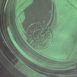 Val Saint-Lambert « Vase FOCH » création Joseph SIMON