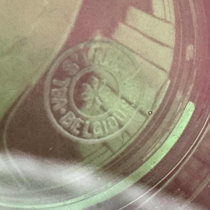 Val Saint-Lambert 'Vaas FOCH', gemaakt door Joseph SIMON