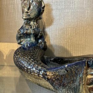 Jules GUERIN (1919-1999): « Atlantide »