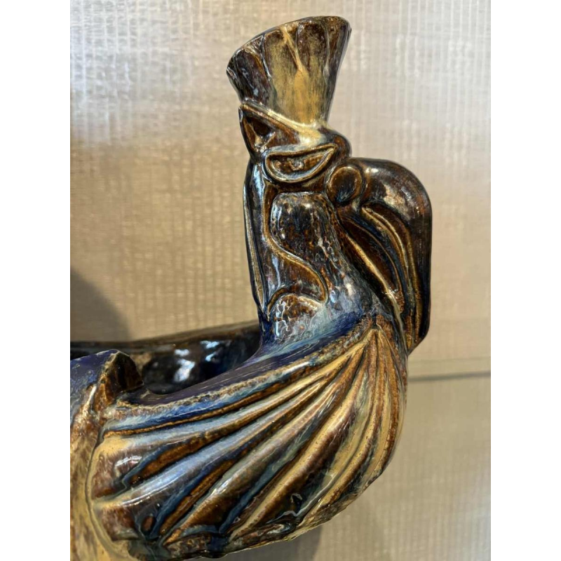 Jules GUERIN (1919-1999): « Atlantide »