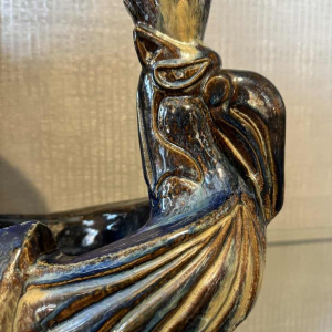 Jules GUERIN (1919-1999): « Atlantide »