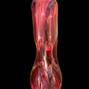 Val St Lambert vase « Boreal » création René DELVENNE