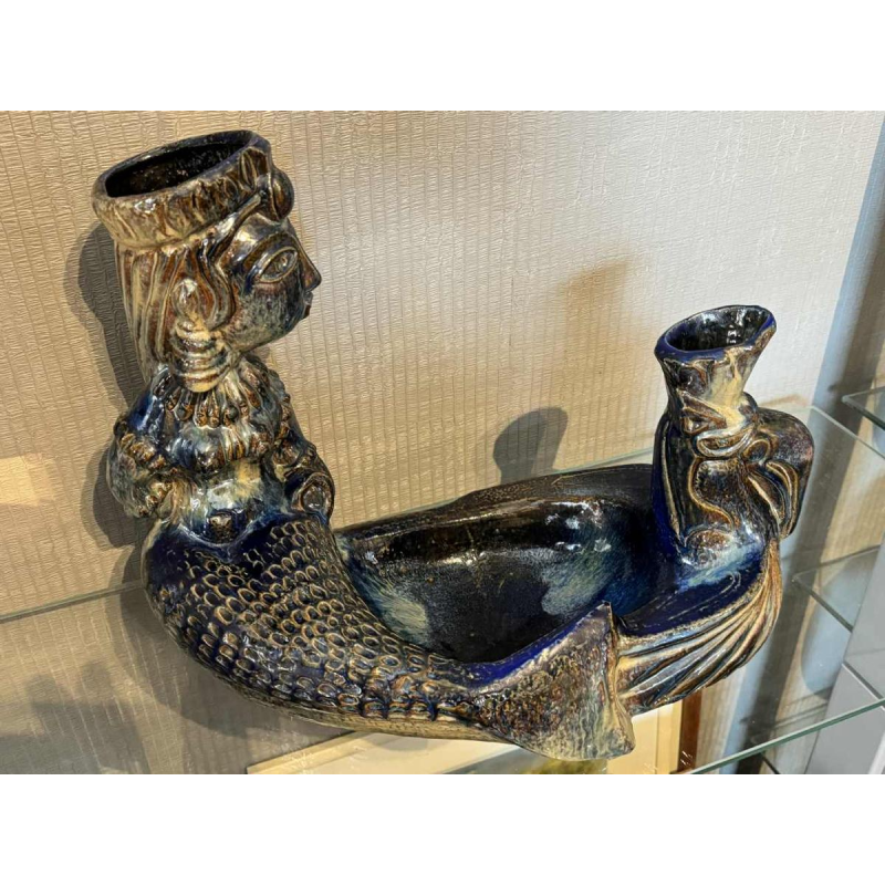 Jules GUERIN (1919-1999): « Atlantide »