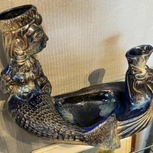 Jules GUERIN (1919-1999): « Atlantide »