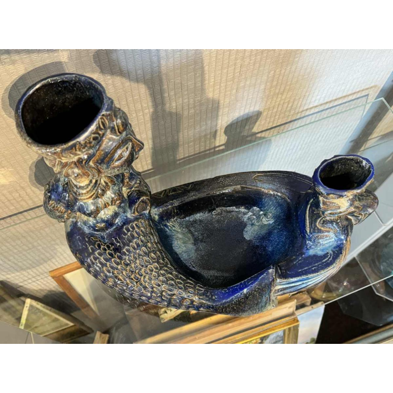 Jules GUERIN (1919-1999): « Atlantide »