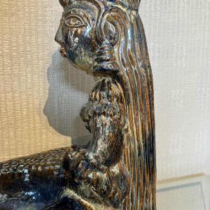 Jules GUERIN (1919-1999): « Atlantide »