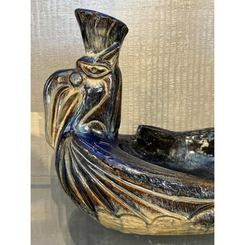 Jules GUERIN (1919-1999): « Atlantide »