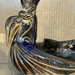 Jules GUERIN (1919-1999): « Atlantide »