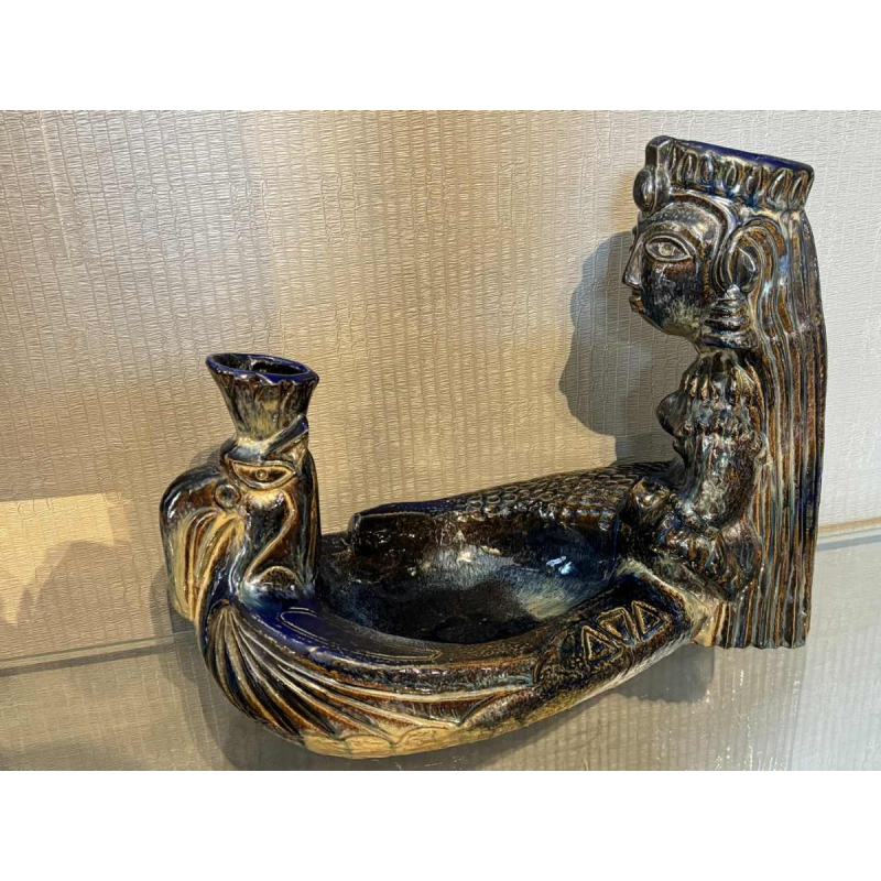 Jules GUERIN (1919-1999): « Atlantide »