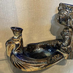 Jules GUERIN (1919-1999): « Atlantide »